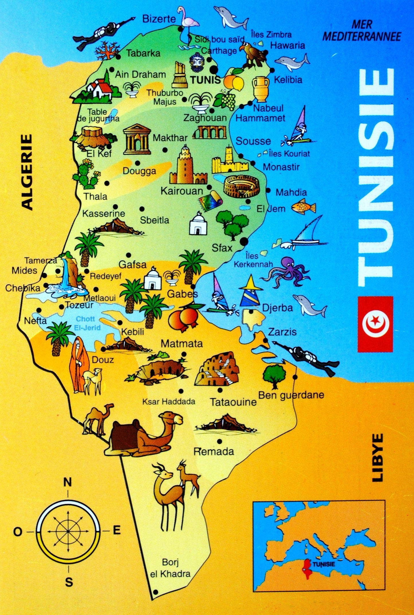 Tunisia