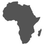 Africa (25+ areas)